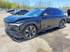 2024 Acura Zdx Type-s Black vin: 4W5XHPRL5RZ515178