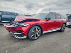 2024 Acura Zdx Type-s Красный vin: 4W5XHPRL9RZ516236