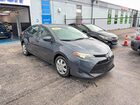 2017 Toyota Corolla Le Blue vin: 2T1BURHE1HC793148