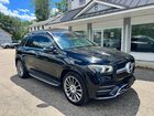 2020 Mercedes-benz Gle 350 4matic Black vin: 4JGFB4KB7LA063987