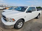 2021 Ram 1500 Classic Slt White vin: 1C6RR6TT4MS544864