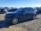2017 Land Rover Discovery First Edition Черный vin: SALRTBBV4HA015246