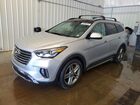 2019 Hyundai Santa Fe Xl Limited Ultimate Silver vin: KM8SRDHF7KU308482