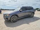 2022 Mercedes-benz Glb 250 Gray vin: W1N4M4GB2NW196606