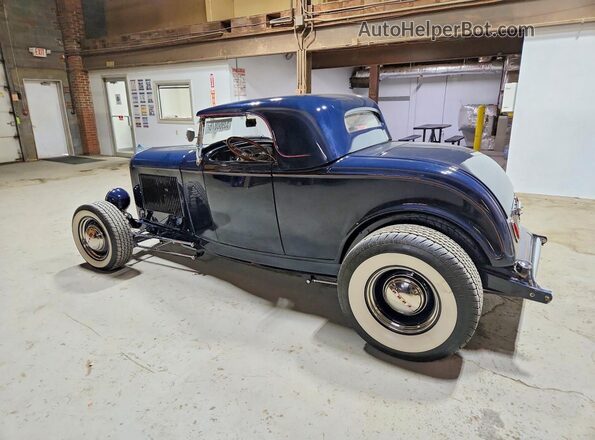 1932 FORD MODEL B