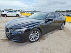 2025 Acura Tlx Technology Black vin: 19UUB5F41SA068020