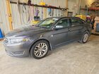 2018 Ford Taurus Limited Charcoal vin: 1FAHP2F80JG109824