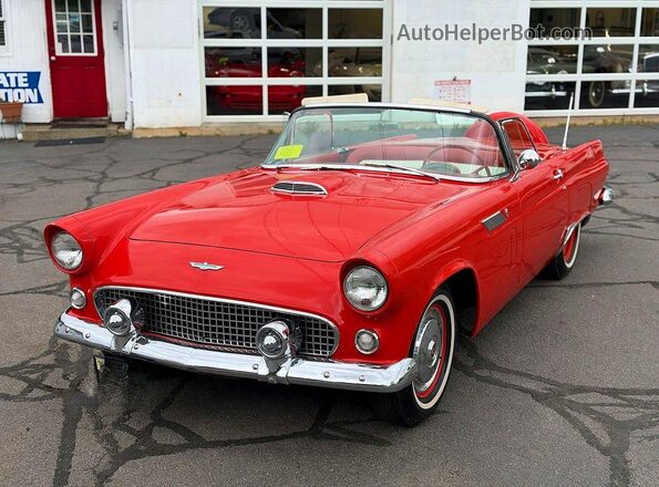 1956 FORD THUNDRBIRD