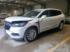2021 Buick Enclave Essence White vin: 5GAEVAKW2MJ267530