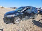2021 Nissan Kicks Sr Black vin: 3N1CP5DVXML497310