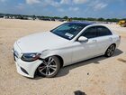 2017 Mercedes-benz C 300 White vin: 55SWF4JB5HU189451