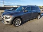 2020 Mercedes-benz Glb 250 4matic Gray vin: WDC4M4HB7LW001743