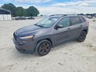 2018 Jeep Cherokee Latitude Charcoal vin: 1C4PJLCB4JD620516
