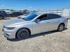 2018 Chevrolet Malibu Ls Серебряный vin: 1G1ZB5ST5JF106229