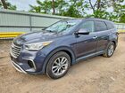 2017 Hyundai Santa Fe Se Gray vin: KM8SMDHF2HU191739