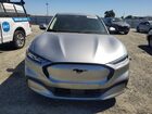2021 Ford Mustang Mach-e Select Silver vin: 3FMTK1RM8MMA47942