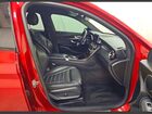 2018 Mercedes-benz Glc 300 Red vin: WDC0G4JB5JV079991