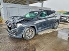 2018 Gmc Terrain Slt Charcoal vin: 3GKALPEX6JL201596