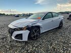 2023 Nissan Altima Sr Blue vin: 1N4BL4CV1PN303841