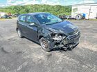 2019 Chevrolet Sonic Charcoal vin: 1G1JG6SB9K4137282