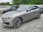 2019 Maserati Levante Gray vin: ZN661XUA1KX309486