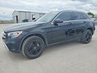2022 Mercedes-benz Glc 300 Black vin: W1N0G8DB3NV389189