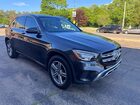 2021 Mercedes-benz Glc 300 Charcoal vin: W1N0G8DBOMV275097