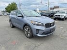 2020 Kia Sorento S Синий vin: 5XYPGDA58LG692387