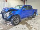 2025 Nissan Frontier Sv Blue vin: 1N6ED1EJ6SN617973
