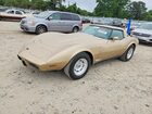 1979 Chevrolet Corvette Tan vin: 1Z8789S403398