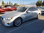 2020 Infiniti Q50 3.0t Luxe Silver vin: JN1EV7AP9LM206817