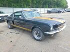 1966 Ford Mustang Черный vin: 6T09A122579