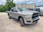 2020 Ram 2500 Big Horn Silver vin: 3C6UR5DL7LG313966