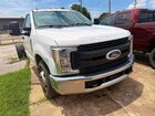 2018 Ford F350 Super Duty White vin: 1FDRF3GT1JEB69774