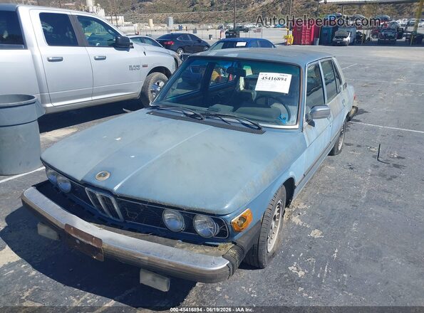 1979 BMW 528-I  