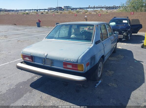1979 BMW 528-I  