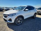 2021 Buick Encore Gx Select White vin: KL4MMDS22MB154984