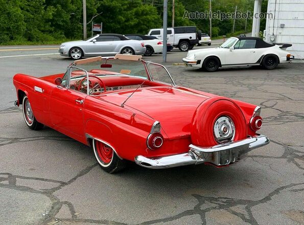 1956 FORD THUNDRBIRD