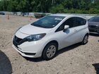 2018 Nissan Versa Note Sv White vin: 3N1CE2CP1JL370769