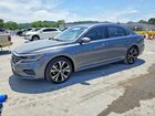 2021 Volkswagen Passat Se Gray vin: 1VWSA7A31MC006687