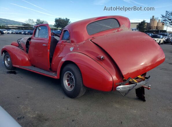 1939 CHEVROLET MASTER 85