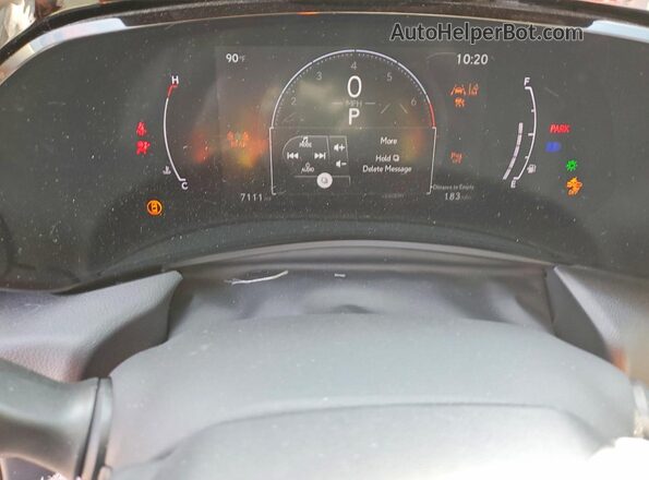 2T2HGCEZ6SC078987 2025 LEXUS NX Gray უკანა სავარძლების ხედი