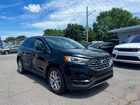 2022 Ford Edge Sel Black vin: 2FMPK4J94NBA31413
