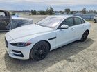 2020 Jaguar Xe S White vin: SAJAJ4FX7LCP60279