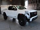 2024 Gmc Canyon Elevation White vin: 1GTP6BEK9R1135651