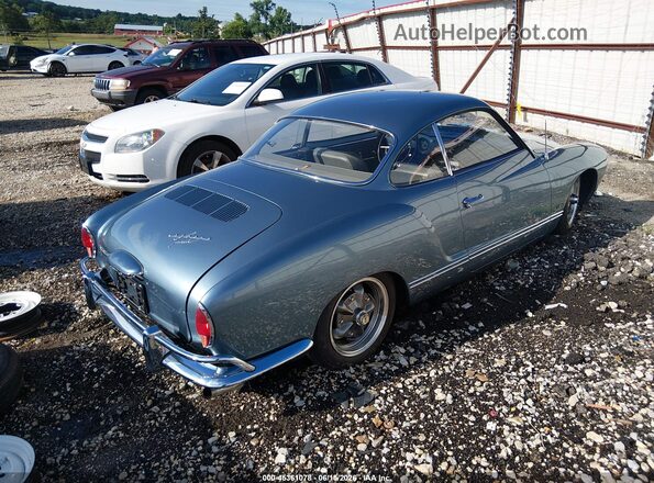 1963 VOLKSWAGEN KARMANN GHIA  