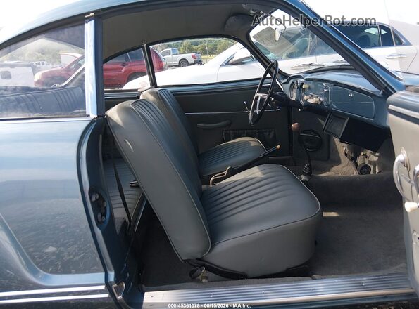 1963 VOLKSWAGEN KARMANN GHIA  