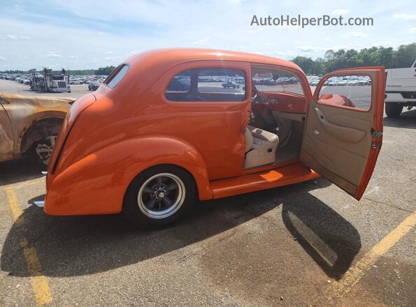 1938 FORD MODEL 81 A