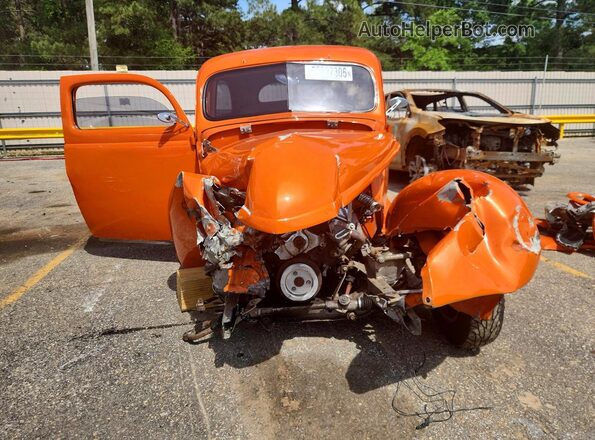 1938 FORD MODEL 81 A