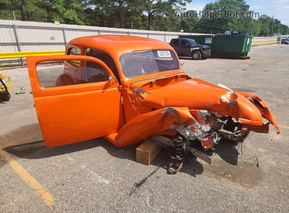 1938 FORD MODEL 81 A